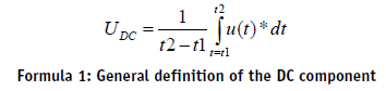 直流分量DC測量 直流分量DC測量