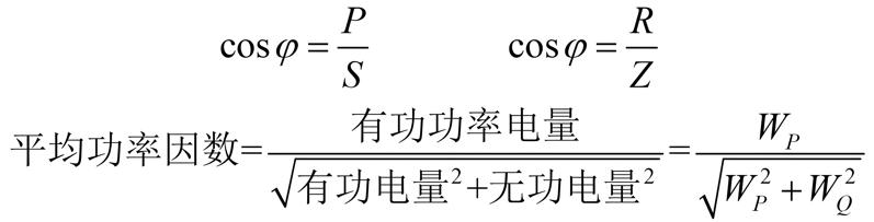 功率因數的測量原理方法有哪些