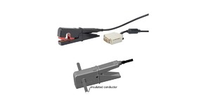 有源誤差補償的交流電流鉗形電流鉗 40 A（L60-Z406）