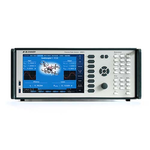 LMG600功率分析儀