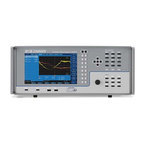 LMG600功率分析儀